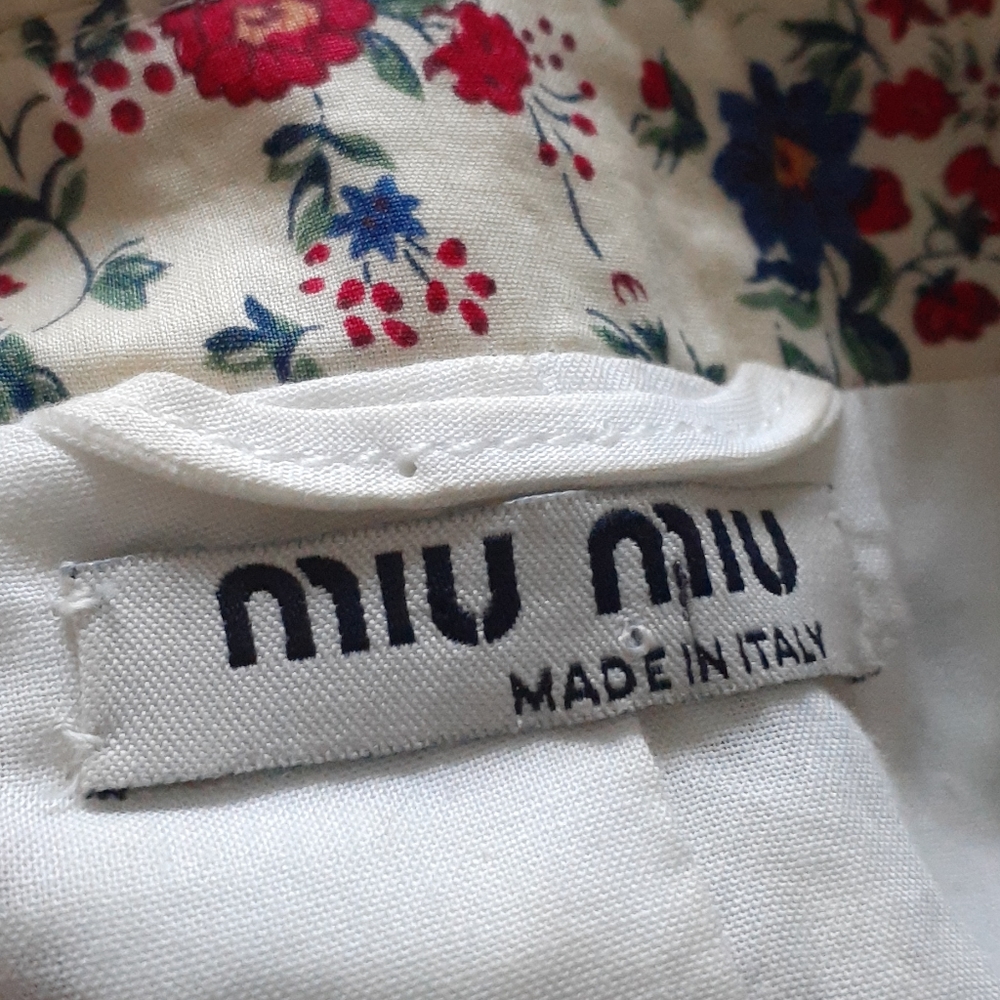 Miu Miu Blazer